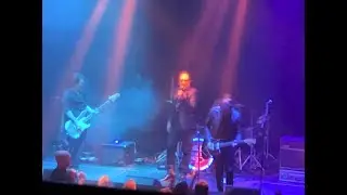 The Smiths tribute band The Ordinary Boys perform Bigmouth at the Floridian Social Club 4/22/23.