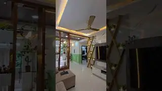 Fully Furnished 3 Bhk Flat For Sale || Near KPHB || Kukatpally || Hyderabad [ East Facing ]