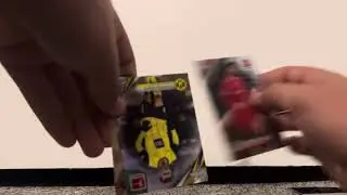 Topps chrome bundesliga value box 24/25 ( guaranteed numbered card )