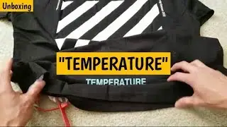 Unboxing Off-White 