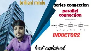 Magnetic circuit | series and Parallel connection of inductors | Anurag Bajpai