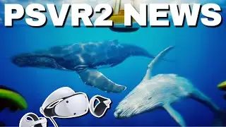 Множество анонсов, НОВЫХ ИГР и ЗАДЕРЖЕК | Новости PSVR2