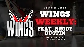 Wings Weekly feat. Brody Dustin