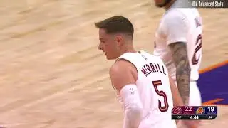 Lonzo Ball | Cleveland Cavaliers at Phoenix Suns | Full Box Score