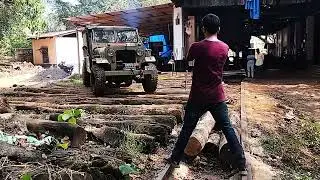 Off-road meet of Coastal Karnataka Team-BHP members