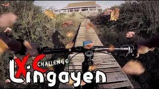 1ST LINGAYEN XC CHALLENGE | NEW TOURIST ATTRACTION AT THE LIMAHONG CHANNEL | MTB TRAIL | TRACK READ