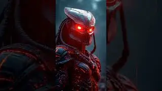 PREDATOR | Cinematic ai action clip #short