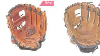 Baseball Gloves | Baseball Bargains