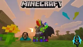 LUMBERJACK FIERY! Minecraft S6E10
