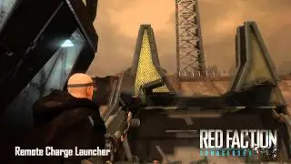 Red Faction Armory - Remote Charge Launcher