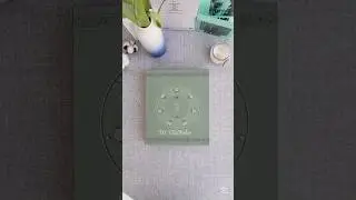 Unboxing BTS Photo Card Binder DALMAJUNG 2024 x MU:DS💜  #BTS #kpop #방탄소년단 #BTSUnboxing #BTSDALMAJUNG