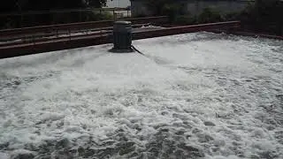 Aquaturbo AER-AS high speed surface aerator