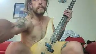 @slipknot - (Sic) bass cover by Chris Tuckley.