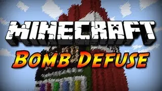 Minecraft: Bomb Defuse! (Mini Game By Fvdisco) | iJevin