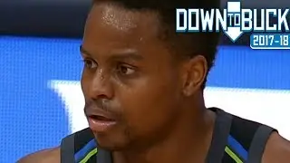 Yogi Ferrell 24 Points/6 Threes Full Highlights (3/6/2018)
