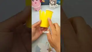 Easy Craft #diy #diycrafts #drawing #painting #crafts #fiveminutecraft  #drawing #fungala #paperdiy