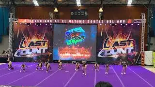 LAST COUNT 2025 .... LYNXES FANTASY NIVEL 1