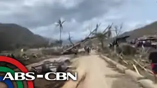 WATCH: Catanduanes in wake of super typhoon Rolly | ABS-CBN News