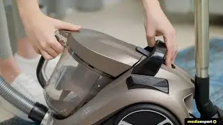 Odkurzacz TEFAL Compact Power XXL TW4886 | Wideoprezentacja