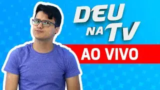 🔥 Deu na TV com Diego Schueng | Comentando as Bombas do Dia 💣