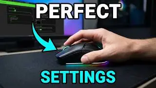 Razer Cobra Pro, подсветка, DPI, настройки клавиш, конфигурация