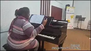 Voices set ablaze at Baraka Opera Kenya's Vocal Masterclass