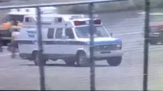 1990 Darrell Waltrip Hard Crash @ Daytona