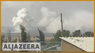 Turkey's offensive in Syria &lsquo;risks causing humanitarian crisis&rsquo;