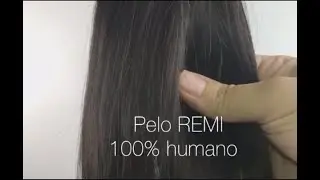 EXTENSIONES DE CABELLO NATURAL💋 100%REMY