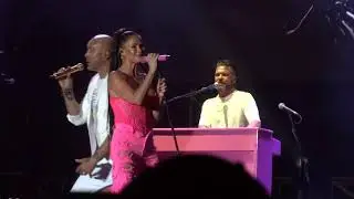 Aqua Performing Cartoon Heroes Live @ K-Days, Edmonton , AB. July 28, 2019.
