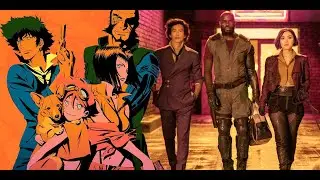 Everything Wrong With The Cowboy Bebop Live Action in 2 Minutes