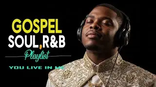 Stillness in the Psalms | Christian R&B Gospel Worship for Prayer & Meditation