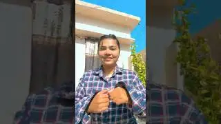 99% Log Ye Shirt Hack Nahi Jaante 😱 | Smart Clothing Hack#Shorts#shirthack#fashionhack#clothinghack