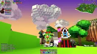 Cubeworld Forever: Facewreckers Return 01