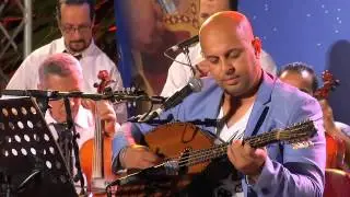 Rebah Mohammed - Inviter d'honneur - festival chaabi algerie