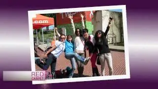 A Band of Wives on Red Carpet Bay Area