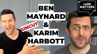 Karim Harbott Full Interview