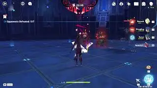 This is what happens if you delay Ascension Quest 3 (AR 45 to AR 50) for too long #genshinimpact