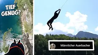 Das gab´s noch nie! ROPESWING 