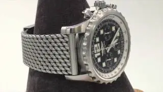 Chrono Watch Breitling Chronospace A23360