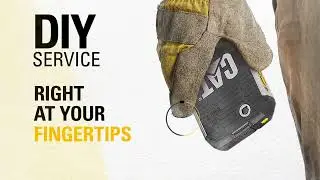 Cat&reg; Self-Service Options - Repairs and Maintenance at Your Fingertips