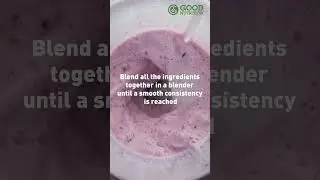 Fit & Healthy Nutritional Smoothie Mix with Soy Protein (net wt. 500g) #protein #proteinshake