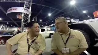 GraBarsUSA SEMA 2014 (Day 1)