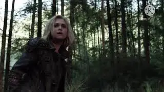 The 100 take me to church