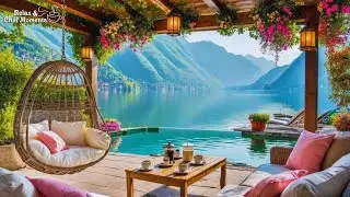 Chill Music | 🌿Drifting Through a Calm Day With You | Soft Piano Instrumental🎹
