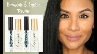 BROWCOTE & LIPCOTE REVIEWS