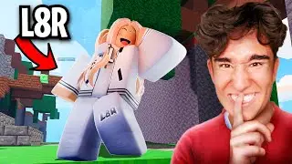 I Snuck Into TOP Roblox Bedwars Clans..