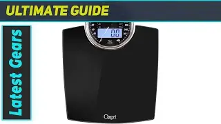 Ozeri Rev 400 lbs Bathroom Scale: The Classic Choice