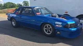 8.2 Deck Mafia Shootouts from Overthrowing the Throne 4 at Shadyside Dragway