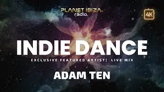 🔴LIVE Exclusive Featured Artist: ADAM TEN